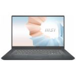 لپ تاپ MSI Modern 15 A11MU – Carbon Gray – A