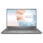 لپ تاپ MSI Modern 15 A11MU – Urban Silver – A